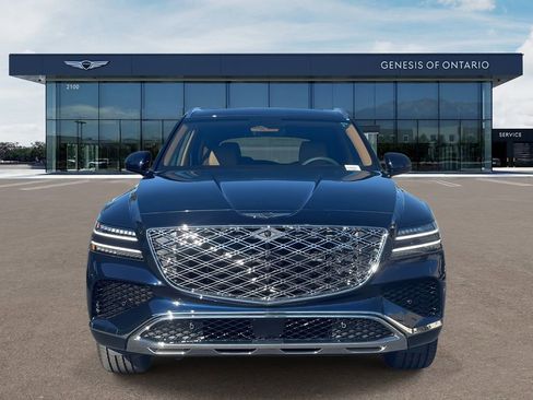 New 2026 Genesis GV80 3.5T Advanced image 5