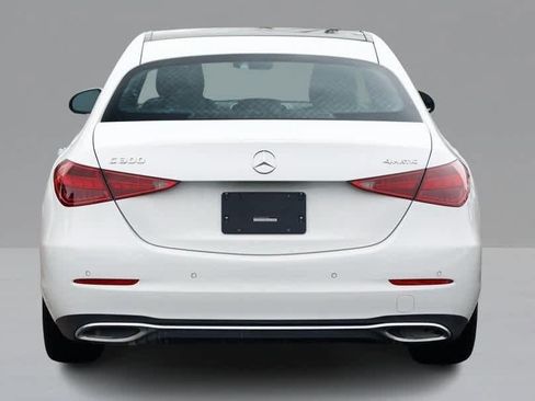 Certified 2024 Mercedes-Benz C 300 4MATIC Sedan image 6
