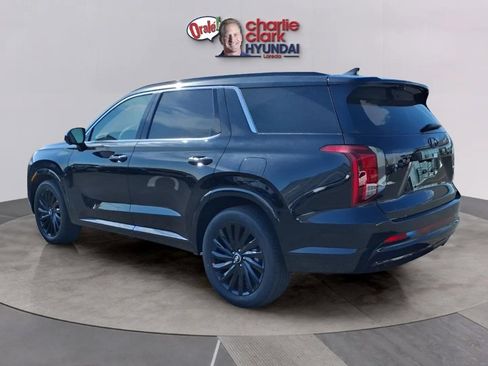 New 2025 Hyundai Palisade Calligraphy image 4