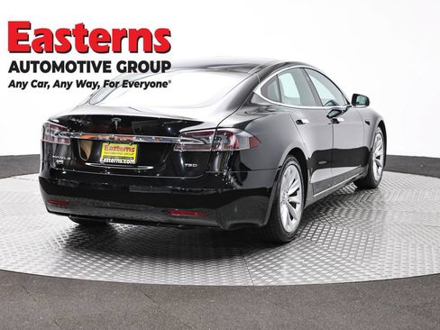 Used 2018 Tesla Model S 75D AWD/4WD image 5