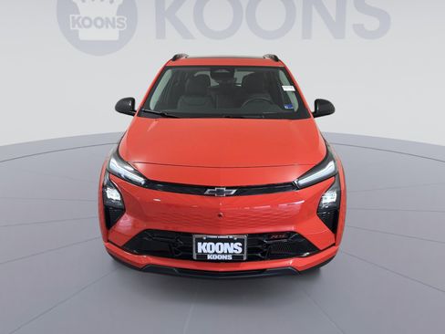 New 2027 Chevrolet Bolt RS image 11