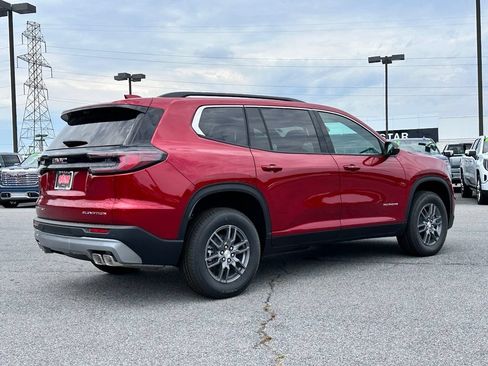 New 2026 GMC Acadia Elevation AWD/4WD image 9