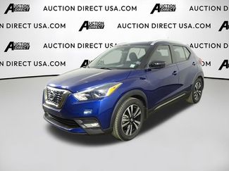 Used 2019 Nissan Kicks SR 360° Tour