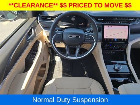 Used 2023 Jeep Grand Cherokee L Limited w/ Luxury Tech Group II RWD image 20