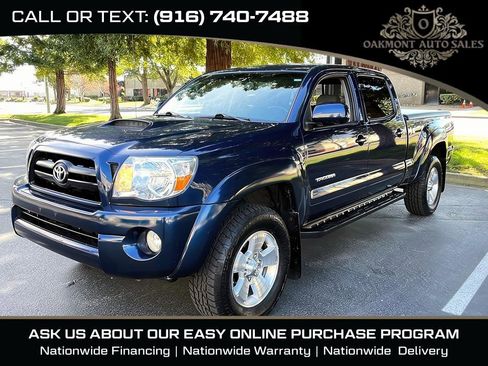 Used 2008 Toyota Tacoma 4x4 Double Cab image 6