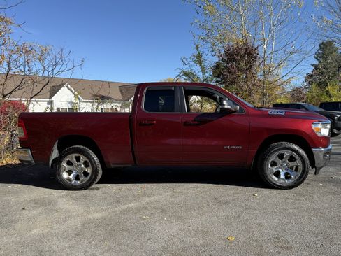 Used 2021 RAM 1500 Big Horn image 11