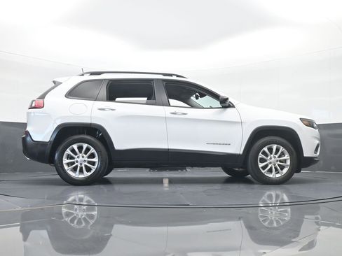 Used 2022 Jeep Cherokee Latitude Lux image 64