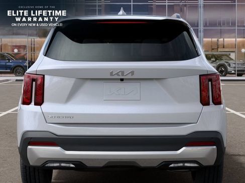 New 2026 Kia Sorento SX FWD image 14