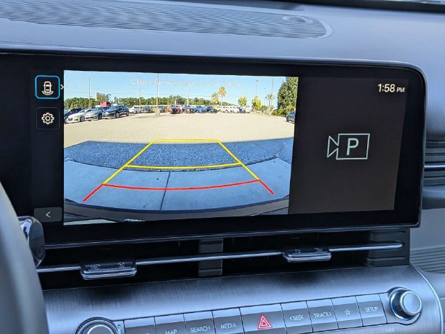 Certified 2026 Hyundai Kona SEL Sport FWD image 22