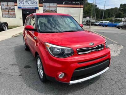 Used 2018 Kia Soul +