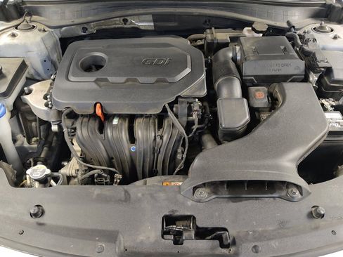 Used 2020 Kia Optima LX FWD image 30