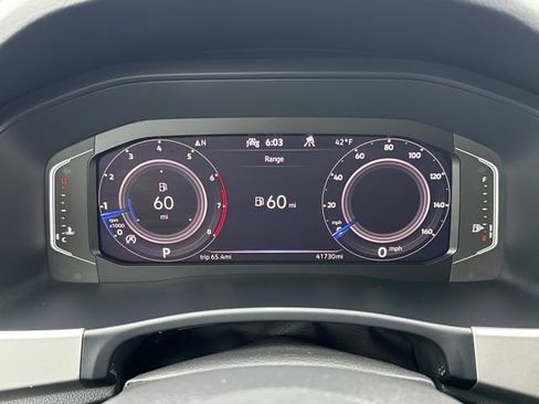 Used 2022 Volkswagen Atlas SE w/ Panoramic Sunroof Package image 24