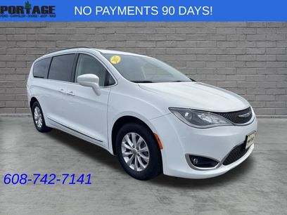 Used 2017 Chrysler Pacifica Touring-L