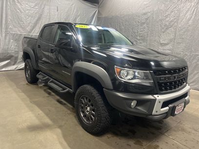 Used 2022 Chevrolet Colorado ZR2 w/ Colorado ZR2 Bison Edition
