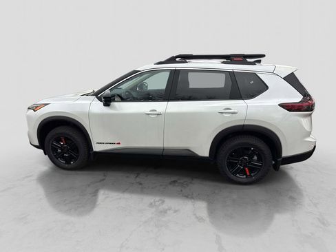 New 2026 Nissan Rogue SV w/ Rock Creek Premium Package image 2