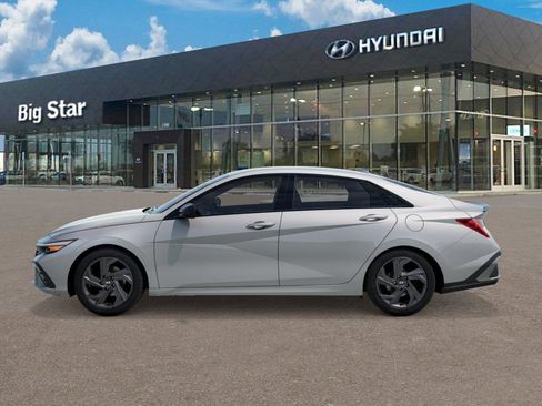 New 2026 Hyundai Elantra Sport image 3