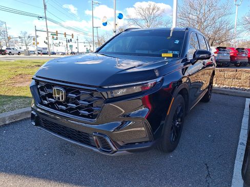 Used 2025 Honda CR-V Sport image 3