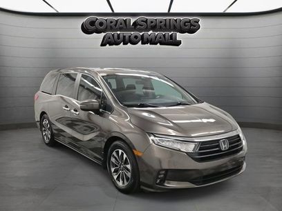 Used 2023 Honda Odyssey EX-L