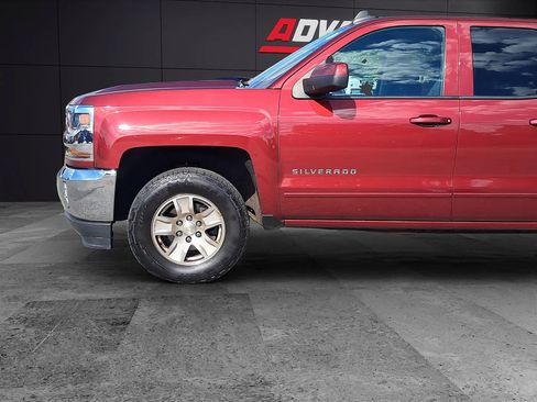 Used 2017 Chevrolet Silverado 1500 LT w/ All Star Edition AWD/4WD image 19