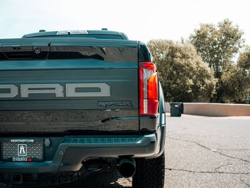 Used 2024 Ford F150 Raptor AWD/4WD image 14