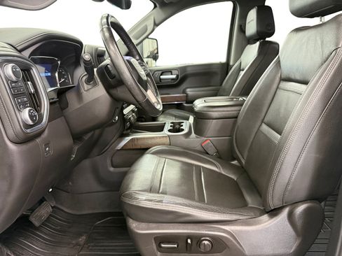 Used 2021 GMC Sierra 1500 Denali w/ Technology Package AWD/4WD image 9