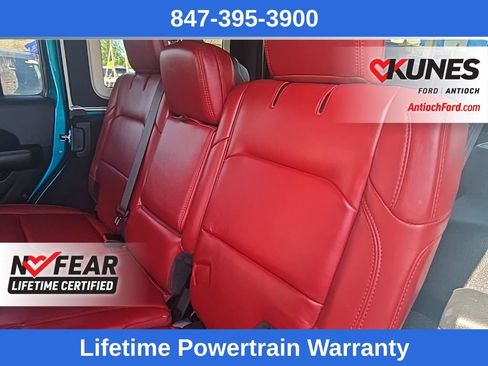 Used 2024 Jeep Wrangler Unlimited Rubicon 392 w/ Dual Top Group AWD/4WD image 19