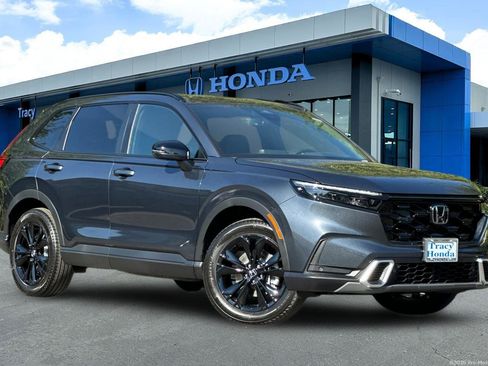 Certified 2026 Honda CR-V Sport Touring image 2