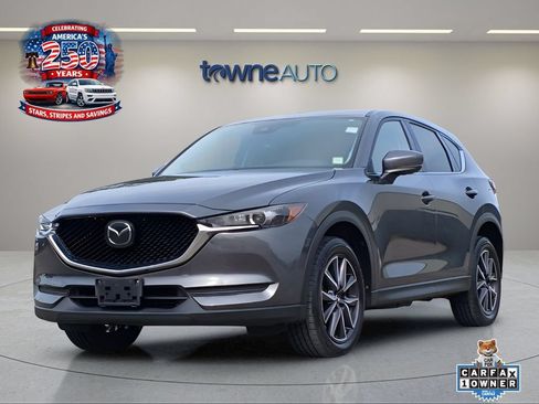 Used 2018 MAZDA CX-5 Touring AWD/4WD image 1