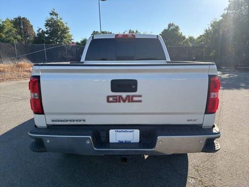 Used 2015 GMC Sierra 1500 SLT w/ SLT Preferred Package image 4