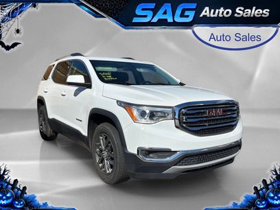 Used 2018 GMC Acadia SLT