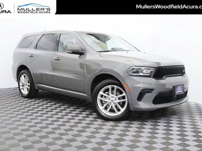 Used 2022 Dodge Durango GT
