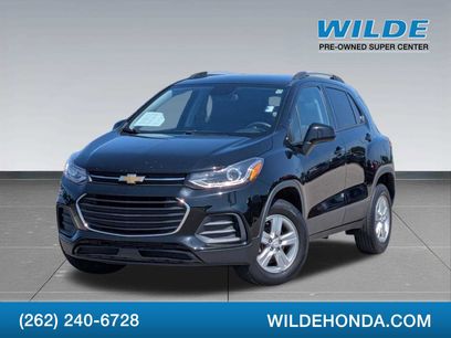 Used 2021 Chevrolet Trax LT