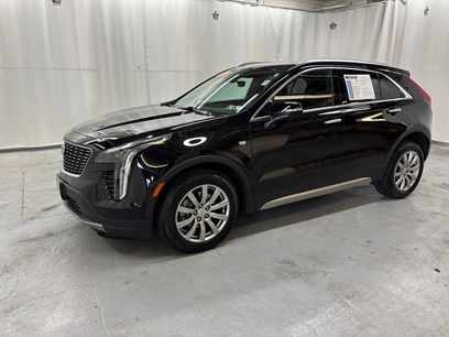 Used 2022 Cadillac XT4 Premium Luxury w/ Enhanced Visibility Package