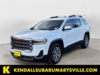 Used 2020 GMC Acadia SLT