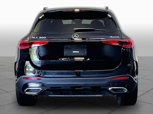 Certified 2026 Mercedes-Benz GLC 300 4MATIC image 5