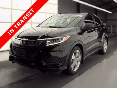 Used 2021 Honda HR-V LX