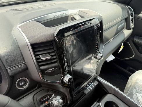 New 2026 RAM 1500 Laramie w/ Night Edition AWD/4WD image 21