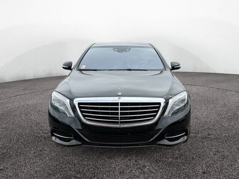 Used 2017 Mercedes-Benz S 550 Sedan image 8
