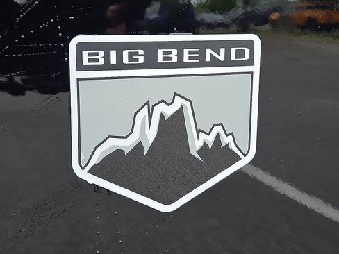 New 2026 Ford Bronco Sport Big Bend AWD/4WD image 8