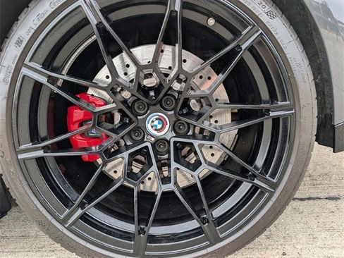 Used 2022 BMW M3 w/ Executive Package image 7