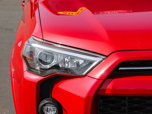Certified 2021 Toyota 4Runner SR5 Premium w/ Moonroof Package RWD image 12