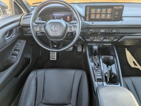 Certified 2024 Honda Accord Sport image 29