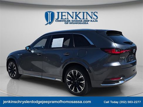 Used 2024 MAZDA CX-90 3.3 Turbo S w/ Premium Plus image 10