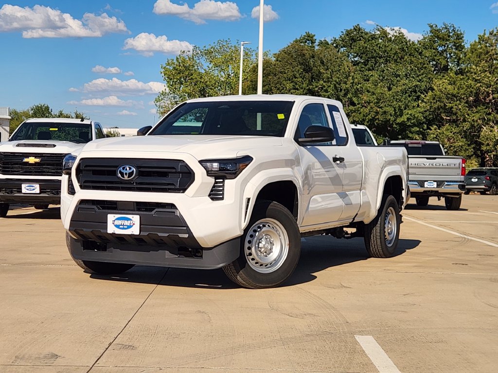 Used 2025 Toyota Tacoma SR RWD image 3