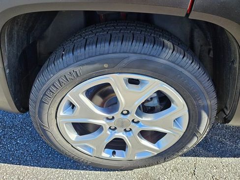 Used 2020 Jeep Renegade Limited image 7