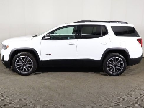 Used 2020 GMC Acadia AT4 w/ Driver Alert Package II AWD/4WD image 22