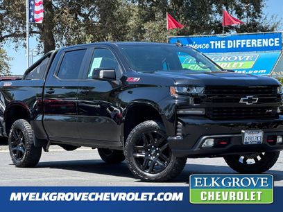 Used 2022 Chevrolet Silverado 1500 LT Trail Boss w/ Safety Package