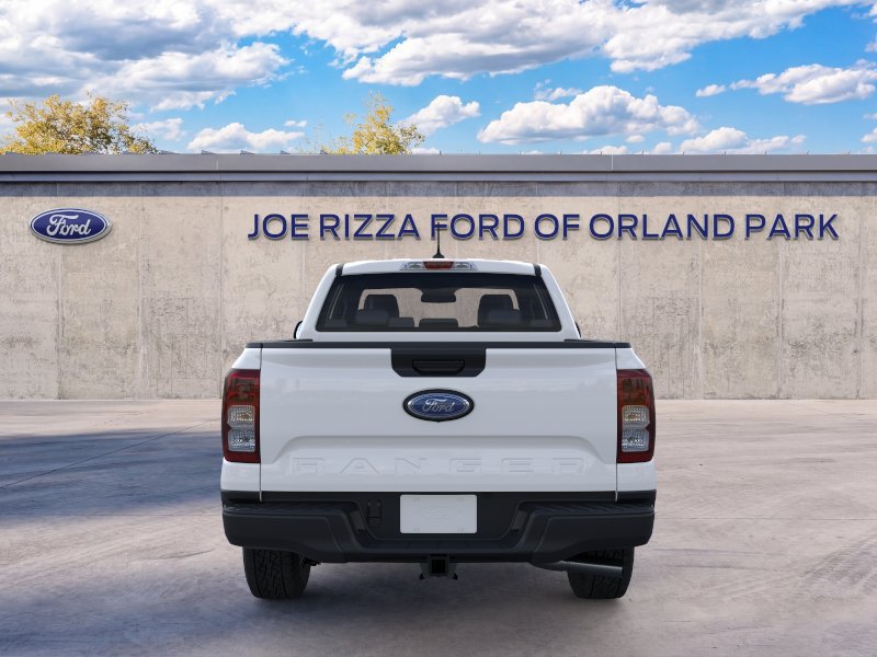 New 2026 Ford Ranger XL w/ Trailer Tow Package AWD/4WD image 5