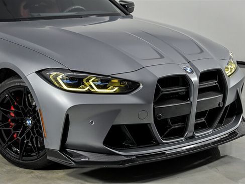 Used 2024 BMW M3 Competition AWD/4WD image 2
