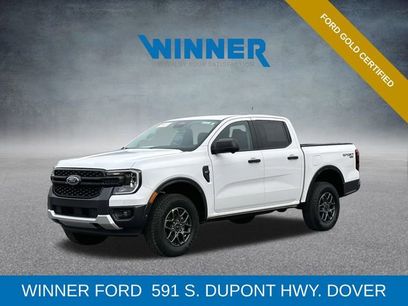 Certified 2024 Ford Ranger XLT